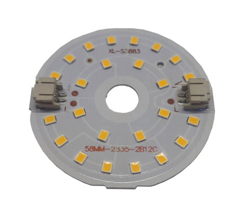 L07649D-1(3000K) Led модуль 12w d-6 L07649D-1(3000K) Led модуль 12w d-6