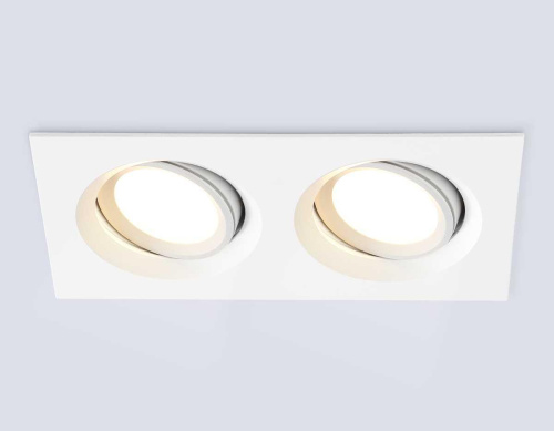 Светильник встраиваемый поворотный AMBRELLA LIGHT TECHNO SPOT TN1145