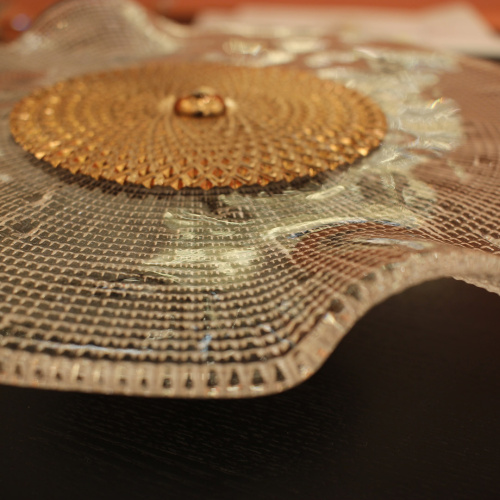 Бра Cloyd GRAMMY W1 / Ø31 см - латунь (арт.20189) фото 3 Бра Cloyd GRAMMY W1 / Ø31 см - латунь (арт.20189) фото 3