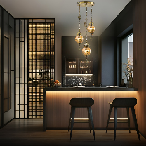 Citilux Каир CL419133 Подвесной светильник Бронза фото 21 Citilux Каир CL419133 Подвесной светильник Бронза фото 21