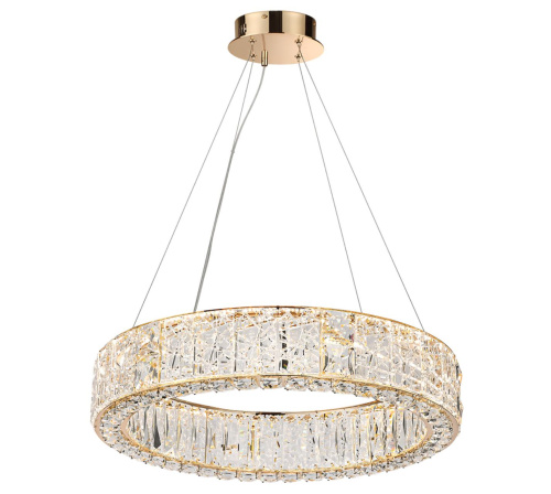 5071/70L HALL ODL24 595 золото/прозрачный/металл/хрусталь/стекло Люстра LED 52W 3700K VERSION 5071/70L HALL ODL24 595 золото/прозрачный/металл/хрусталь/стекло Люстра LED 52W 3700K VERSION