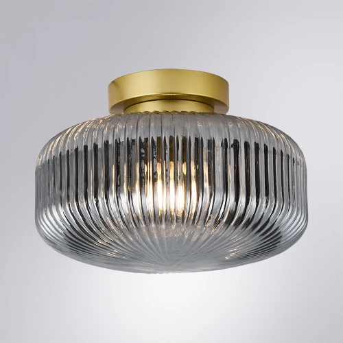 Потолочный светильник Arte Lamp HAMAL A6170PL-1GO фото 2 Потолочный светильник Arte Lamp HAMAL A6170PL-1GO фото 2