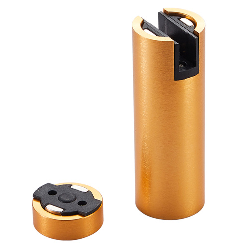 ST810.206.05 Магнитный трековый светильник FARM Золотистый LED 1*5W 3000K 230Lm Ra90 60 IP20 D35xH11 FARM фото 2