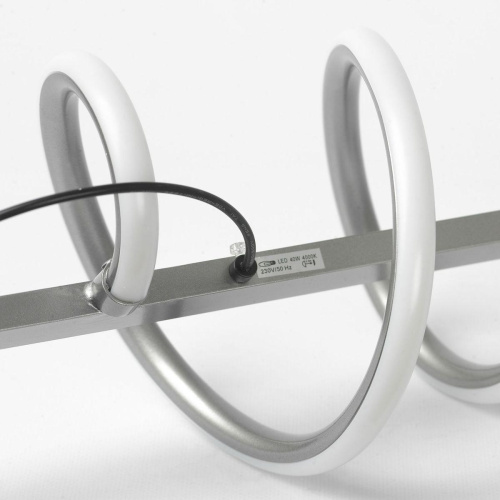 Подвесной светодиодный светильник Lussole Bradford LSP-7165 фото 4