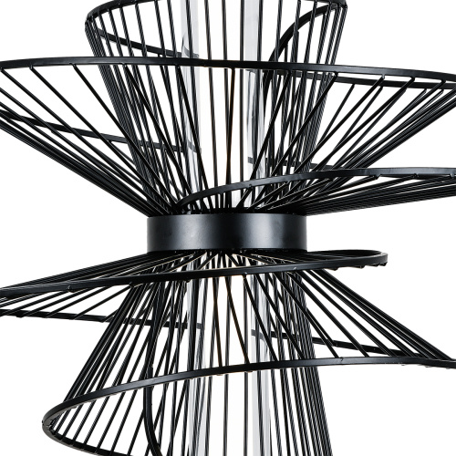 Подвесной светильник 10021/1P Black фото 4 Подвесной светильник 10021/1P Black фото 4