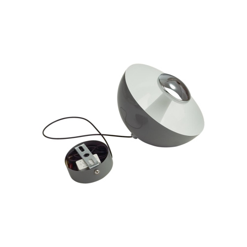 6569/6L LEDIO LN26 402 белый/серый, хром/металл, акрил/ Подвес 3000/4000/6000К LED 6W 220V GLOBE фото 2 6569/6L LEDIO LN26 402 белый/серый, хром/металл, акрил/ Подвес 3000/4000/6000К LED 6W 220V GLOBE фото 2