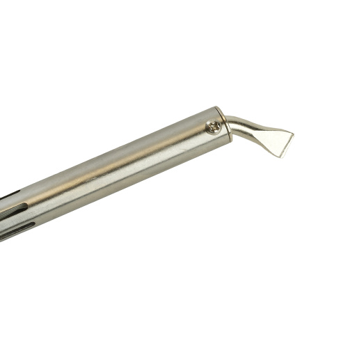 Паяльник с индикатором  80W, нихромовый нагреватель, долговечное жало, 230В STEKKER PLE301-80 фото 3