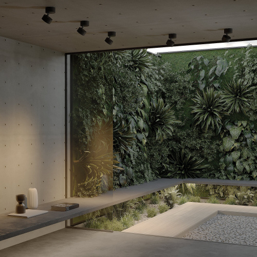 Уличный потолочный светильник Outdoor O310CL-L7GF3K фото 3