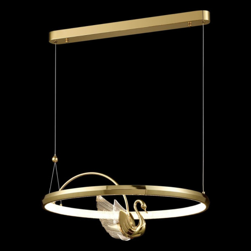 Подвесная светодиодная люстра Wertmark LETIZIA WE466.02.303 Подвесная светодиодная люстра Wertmark LETIZIA WE466.02.303