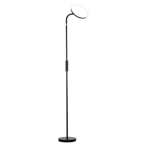 Citilux SOLO CL804061 LED Торшер с пультом Чёрный фото 3 Citilux SOLO CL804061 LED Торшер с пультом Чёрный фото 3