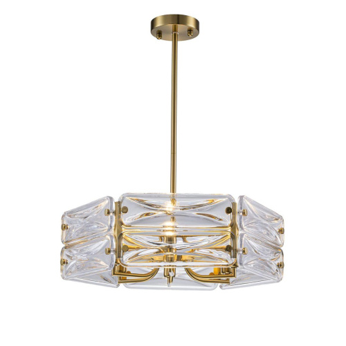 Подвесная люстра Favourite Glacies 4764-6P Подвесная люстра Favourite Glacies 4764-6P