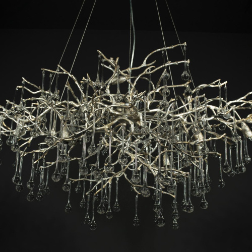 10067/1250 SG Подвесная люстра LOFT IT Bijout фото 6 10067/1250 SG Подвесная люстра LOFT IT Bijout фото 6