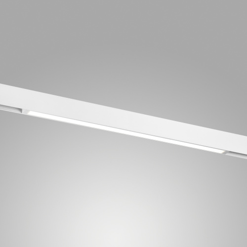 205246 Светильник д/1-фазн трека TETA APP LED 27W 1700LM SMD 120G БЕЛЫЙ PRO 3000-6000K DIM фото 3 205246 Светильник д/1-фазн трека TETA APP LED 27W 1700LM SMD 120G БЕЛЫЙ PRO 3000-6000K DIM фото 3