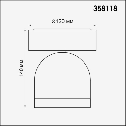 358118 STREET NT19 367 темно-серый Ландшафтный светильник IP65 LED 3000К 10W 100-240V GALEATI фото 3 358118 STREET NT19 367 темно-серый Ландшафтный светильник IP65 LED 3000К 10W 100-240V GALEATI фото 3