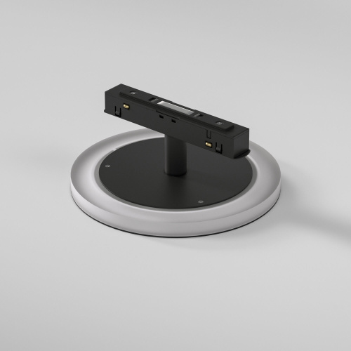 Slim Magnetic Трековый светильник 4W 4000K Cally (черный ) 85172/01 фото 3