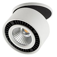 214806 Светильник FORTE INCA LED 15W 1400LM 30G БЕЛЫЙ 4000K