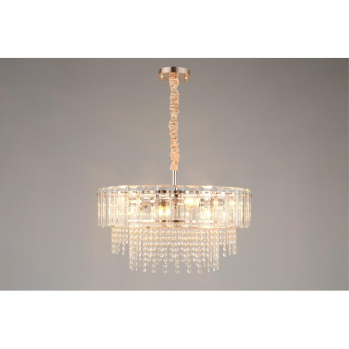 Люстра подвесная OML-69613-10 фото 4 Люстра подвесная OML-69613-10 фото 4