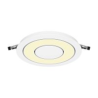 Встраиваемый светильник Technical DL102-12W2.7K-W