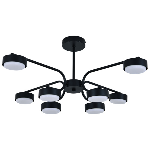 Светильник на штанге 100007/8R GX53*15W Black фото 5 Светильник на штанге 100007/8R GX53*15W Black фото 5