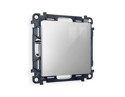 Комплект суппорта универсального AMBRELLA VOLT ALFA Серебро глянец QUANT (AP4160, VM240) MA416010 Комплект суппорта универсального AMBRELLA VOLT ALFA Серебро глянец QUANT (AP4160, VM240) MA416010