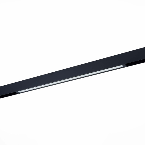 ST657.496.27 Св-к трек. SMART Черный LED 1*27W 2700K-6000K 2 250Lm Ra>90 120 IP20 L600xW25xH41 220V SKYLINE 220 фото 3