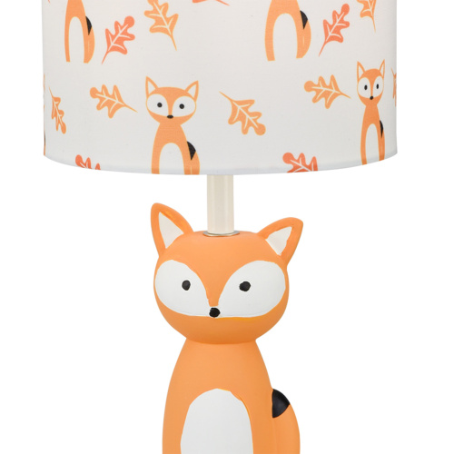Настольный светильник Escada 10166/L E14*40W Fox фото 2 Настольный светильник Escada 10166/L E14*40W Fox фото 2