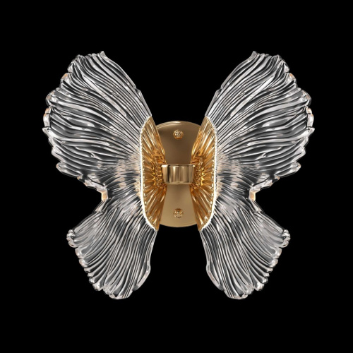 Бра Borboleta Clear FL1103-1W1 Бра Borboleta Clear FL1103-1W1