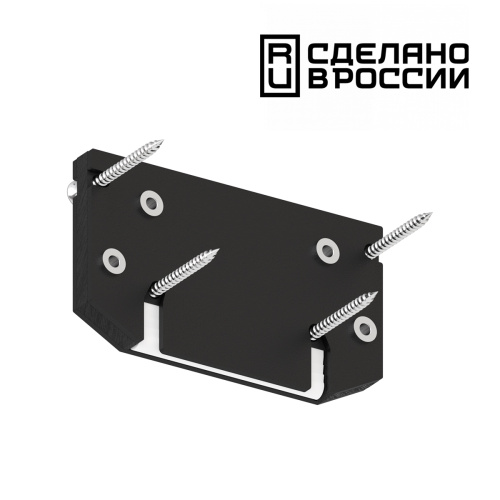135185 NT23 300 черный Заглушка торцевая для интрудера арт 135189 IP20 135185 NT23 300 черный Заглушка торцевая для интрудера арт 135189 IP20