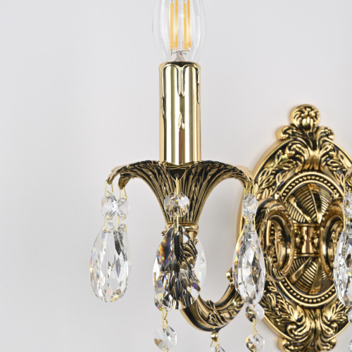 Бра с хрустальными подвесками AL7901B10/3/175 A GB Bohemia Ivele Crystal (Богемия Ивеле Кристалл) фото 8 Бра с хрустальными подвесками AL7901B10/3/175 A GB Bohemia Ivele Crystal (Богемия Ивеле Кристалл) фото 8