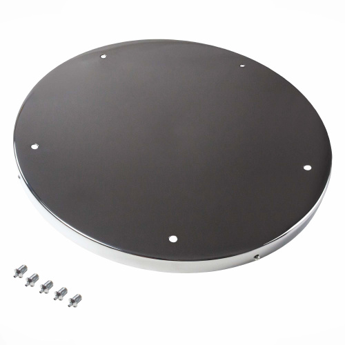 SL001.103.05 Потолочное крепление на 5 ламп (круглое) ST-Luce Хром SL1 фото 4