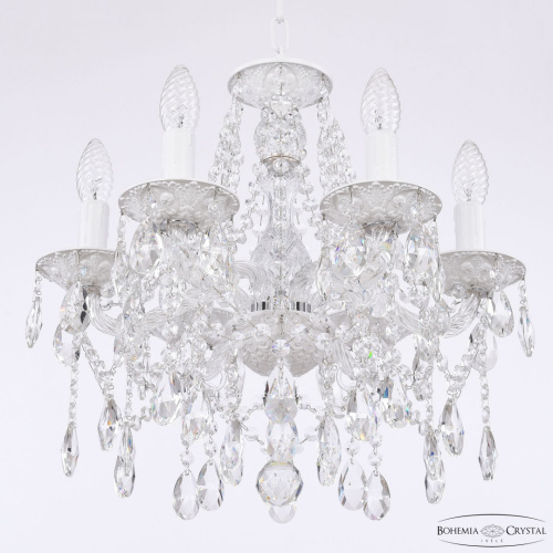 Люстра AL16313/6/141 WM Bohemia Ivele Crystal (Богемия Ивеле Кристалл) фото 7