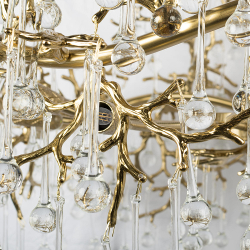 10351/1000 AB Подвесная люстра LOFT IT Coral фото 5