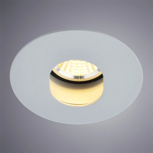 Точечный встраиваемый светильник Arte Lamp ACCENTO A3219PL-1GY фото 2 Точечный встраиваемый светильник Arte Lamp ACCENTO A3219PL-1GY фото 2