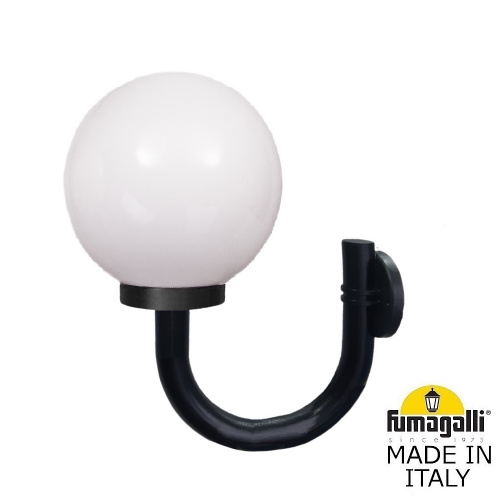 Fumagalli Светильник уличный настенный FUMAGALLI ILIO/GLOBE 300 modern G31.251.000.AYE27 Fumagalli Светильник уличный настенный FUMAGALLI ILIO/GLOBE 300 modern G31.251.000.AYE27