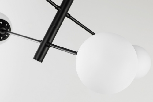 Подвесной светильник Lampit TP 2007-4 BK фото 5