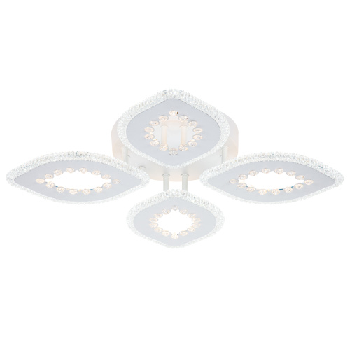 Потолочный светильник Escada 10271/4 LED*72W White фото 3