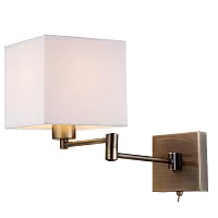 Бра Arte Lamp HALL A9247AP-1AB