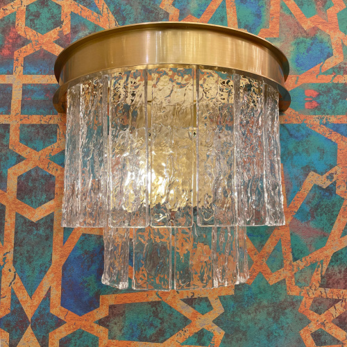 Бра Cloyd HERALD W2 / выс. 27 см - латунь (арт.20244) Бра Cloyd HERALD W2 / выс. 27 см - латунь (арт.20244)