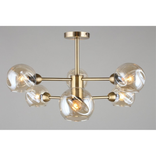 Люстра потолочная OML-93307-06 фото 7