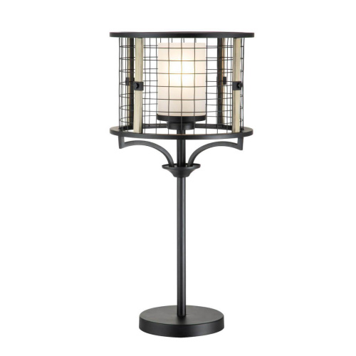 Настольная лампа Indigo Сastello 10014/1T Black V000035 Настольная лампа Indigo Сastello 10014/1T Black V000035