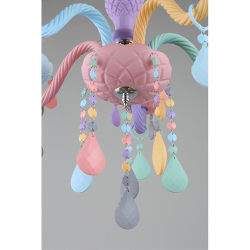 Люстра подвесная OML-65803-05 фото 8 Люстра подвесная OML-65803-05 фото 8