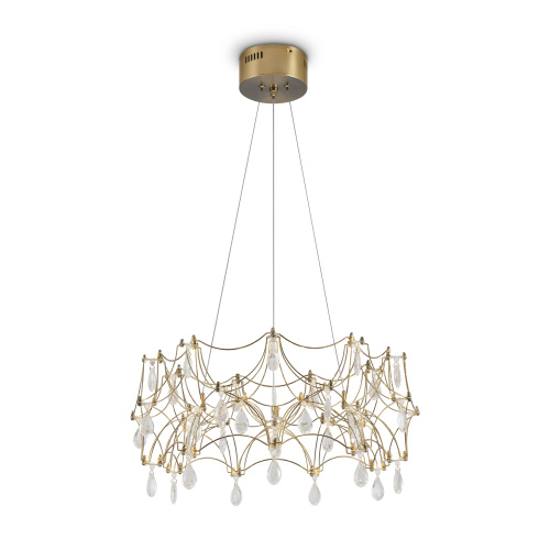 Подвесной светильник Freya FR5591PL-L36BS фото 6