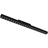 259207CCT Светильник трековый 48V UNO CCT LED 24W 1390LM 24G ЧЕРНЫЙ МАТОВЫЙ 3000/4000/6000K/SMART