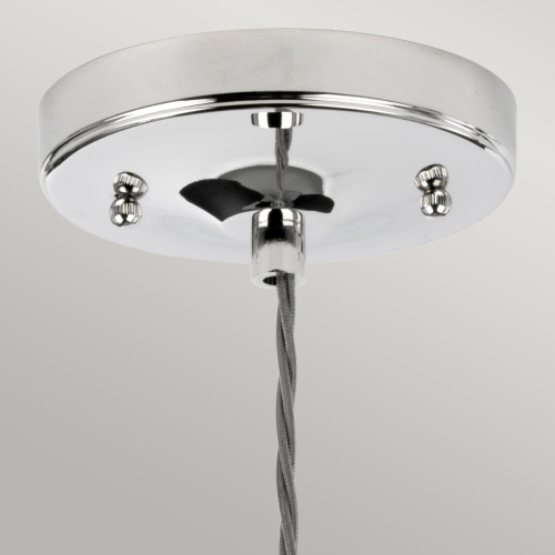 Подвесной светильник Elstead Lighting, Арт. TIBER-P-CLEAR фото 3 Подвесной светильник Elstead Lighting, Арт. TIBER-P-CLEAR фото 3