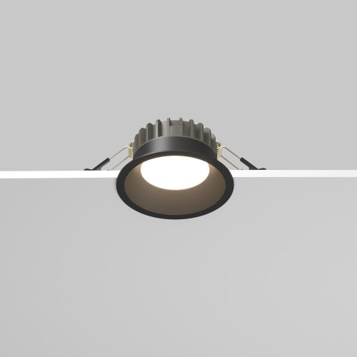 Встраиваемый светильник Technical DL055-8W3-4-6K-B фото 5