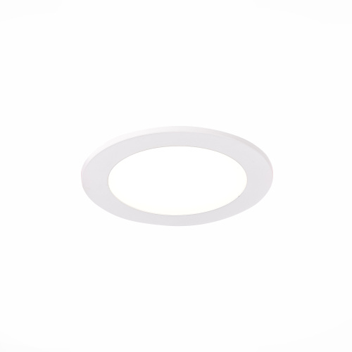 ST212.508.05 Св-к встр. Белый LED 1*5W 3000K/4000K/6000K 375Lm Ra80 110° IP20 D92xH30 220-240V Встраиваемые светильники фото 9 ST212.508.05 Св-к встр. Белый LED 1*5W 3000K/4000K/6000K 375Lm Ra80 110° IP20 D92xH30 220-240V Встраиваемые светильники фото 9