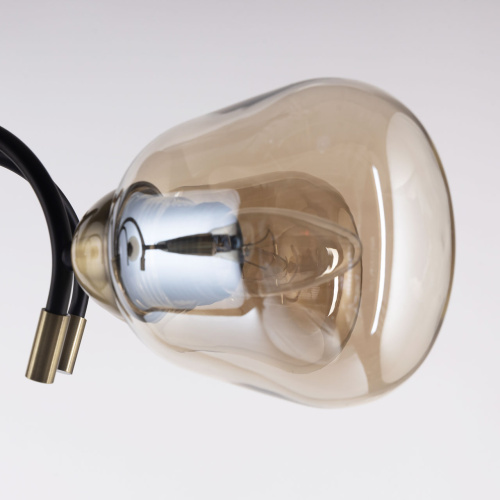 Люстра потолочная DeMarkt Гамбург 605017506 фото 2