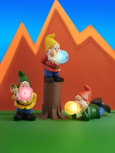 Настольная лампа Gummy Snooping фото 2 Настольная лампа Gummy Snooping фото 2