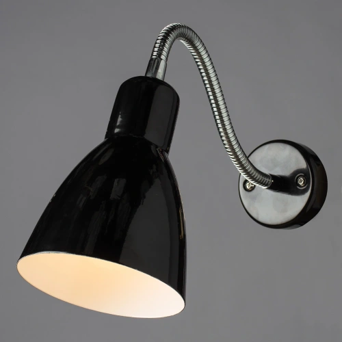 Спот Arte Lamp MERCOLED A5048AP-1BK фото 2 Спот Arte Lamp MERCOLED A5048AP-1BK фото 2