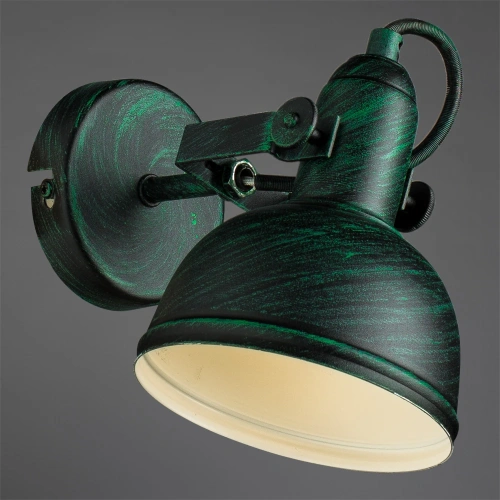 Спот Arte Lamp MARTIN A5213AP-1BG фото 2 Спот Arte Lamp MARTIN A5213AP-1BG фото 2